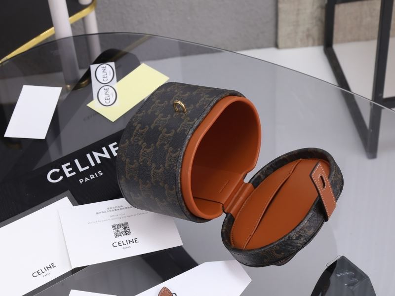 Celine Cosmetic Bags